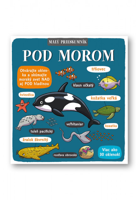 Malý prieskumník – Pod morom