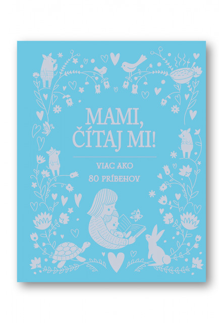 Mami, čítaj mi!