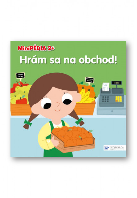 MiniPÉDIA 2+  Hrám sa na obchod!