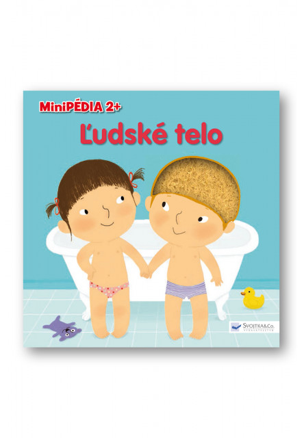 MiniPÉDIA 2+  Ludské telo