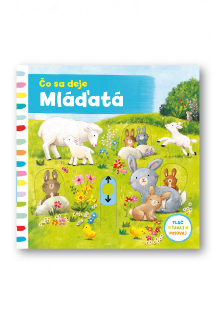 Čo sa deje – Mláďatá