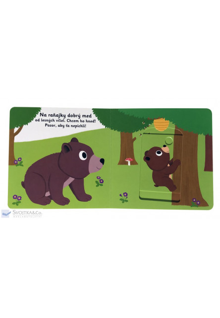 MiniPÉDIA – Dobrý deň, medvieďa!