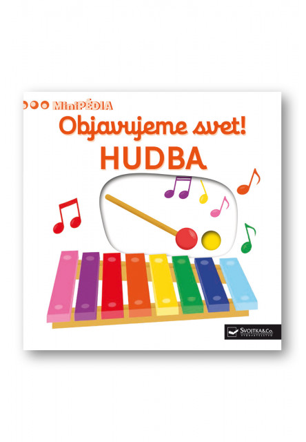 MiniPÉDIA – Objavujeme svet! Hudba