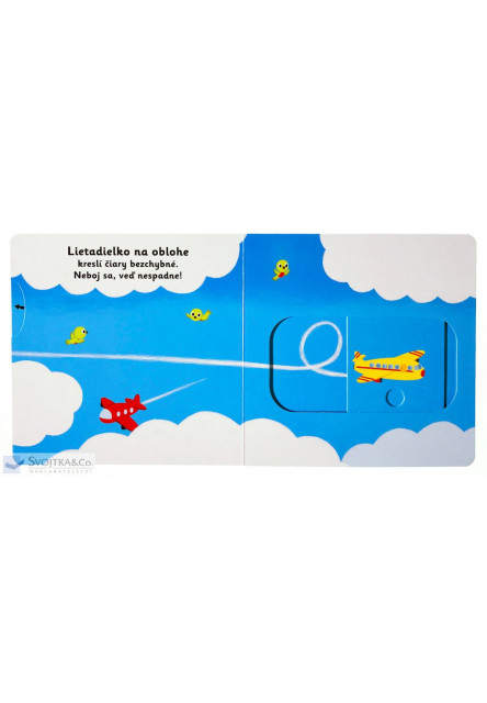 MiniPÉDIA – Dobrý deň, lietadielko!
