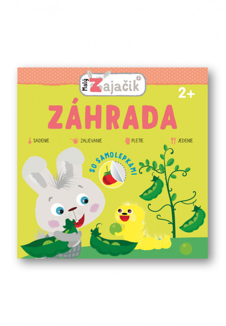 Malý zajačik Záhrada