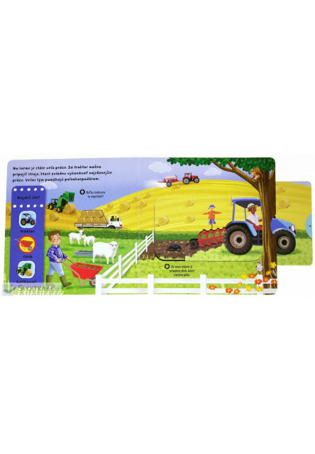 Prvé objavy - Stroje