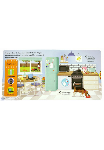 Prvé objavy - Stroje