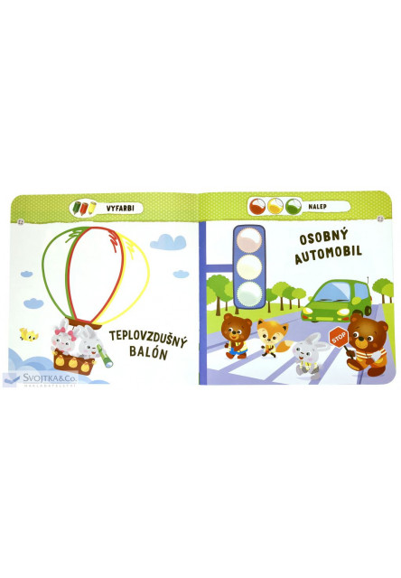 Malý zajačik – Doprava