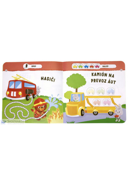 Malý zajačik – Doprava