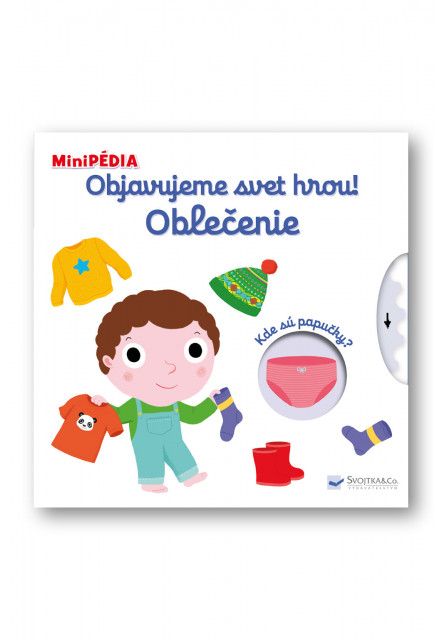 MiniPÉDIA - Objavujeme svet hrou! Oblečenie