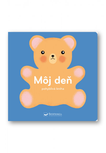 Môj deň - pohyblivá kniha