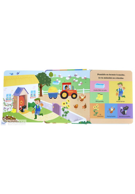 Hľadaj a nájdi – Farma