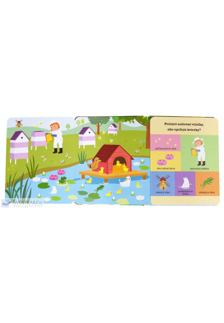 Hľadaj a nájdi – Farma