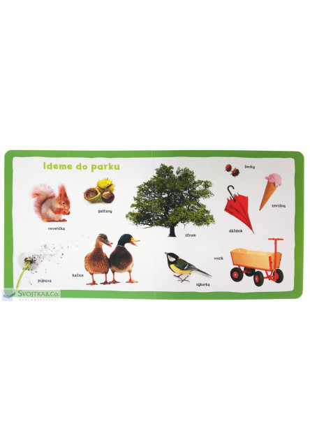 Mojich prvých 100 slov