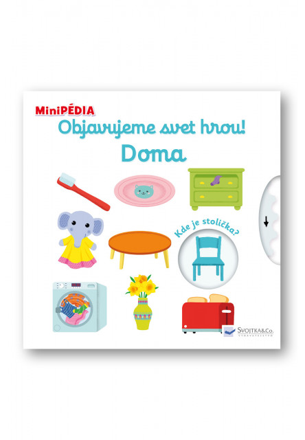 MiniPÉDIA - Objavujeme svet hrou! Doma
