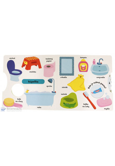 MiniPÉDIA - Objavujeme svet hrou! Doma