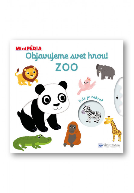MiniPÉDIA - Objavujeme svet hrou! Zoo