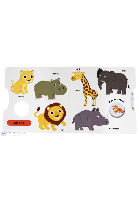 MiniPÉDIA - Objavujeme svet hrou! Zoo