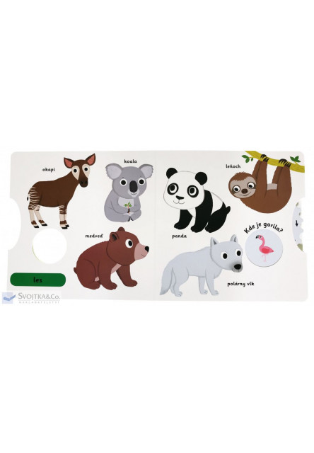 MiniPÉDIA - Objavujeme svet hrou! Zoo
