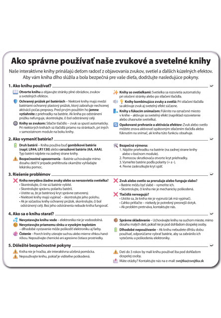 Príbeh so zvukmi – Zvieratká na farme – 18 rôznych zvukov