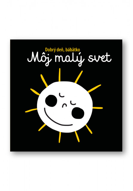 Môj malý svet Dobrý deň, bábätko