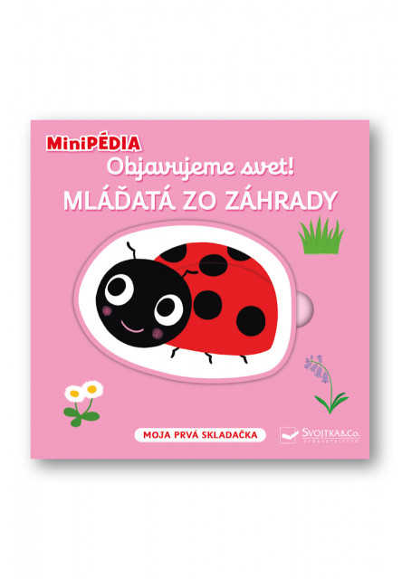MiniPÉDIA - Objavujeme svet! Mláďatá zo záhrady