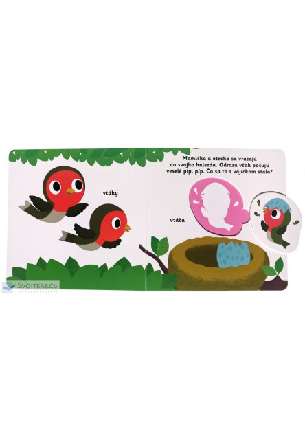 MiniPÉDIA - Objavujeme svet! Mláďatá zo záhrady