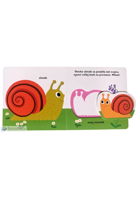 MiniPÉDIA - Objavujeme svet! Mláďatá zo záhrady