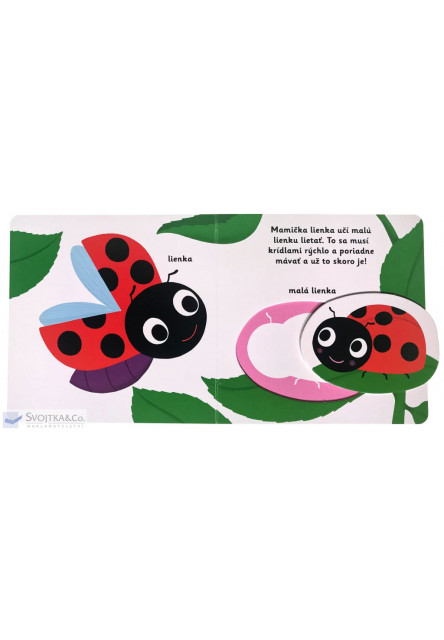 MiniPÉDIA - Objavujeme svet! Mláďatá zo záhrady