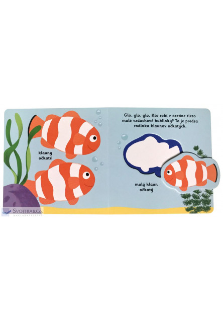 MiniPÉDIA - Objavujeme svet! Mláďatá z mora