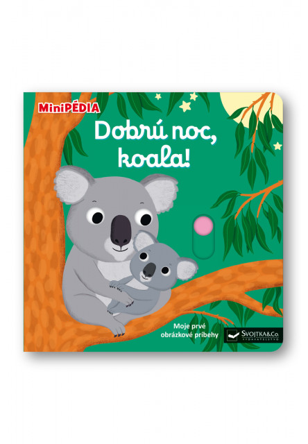 MiniPÉDIA – Dobrú noc, koala!