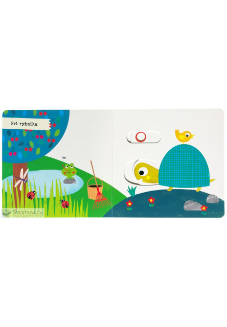 Moje prvé pohybové leporelo - Domáci maznáčikovia