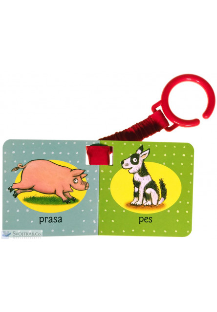 Prvá farma – do kočíka