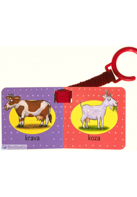 Prvá farma – do kočíka