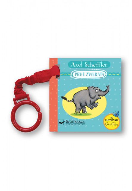 Prvé zvieratá – do kočíka