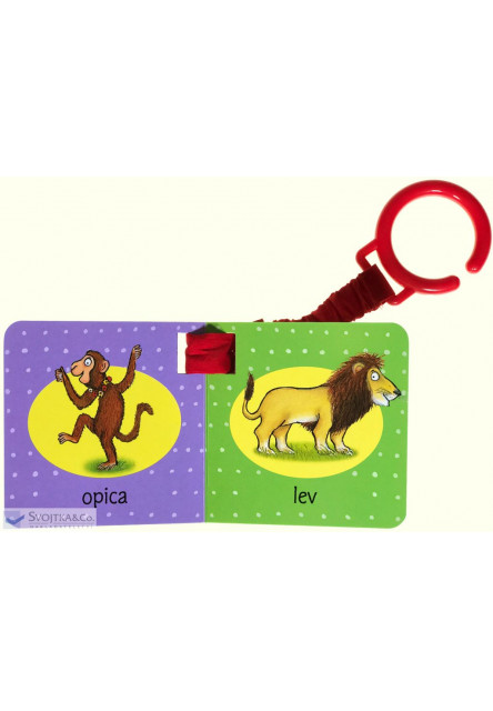 Prvé zvieratá – do kočíka