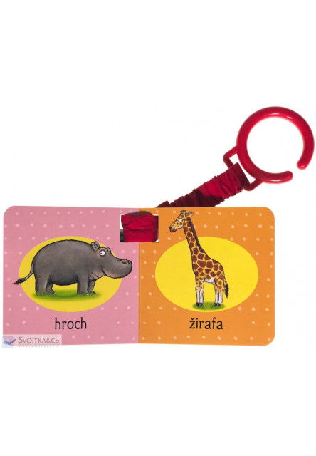 Prvé zvieratá – do kočíka