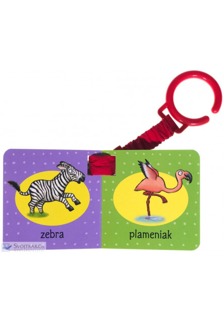 Prvé zvieratá – do kočíka