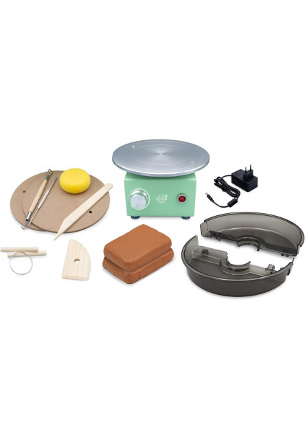 Kreatívna sada - Hrnčiarsky kruh