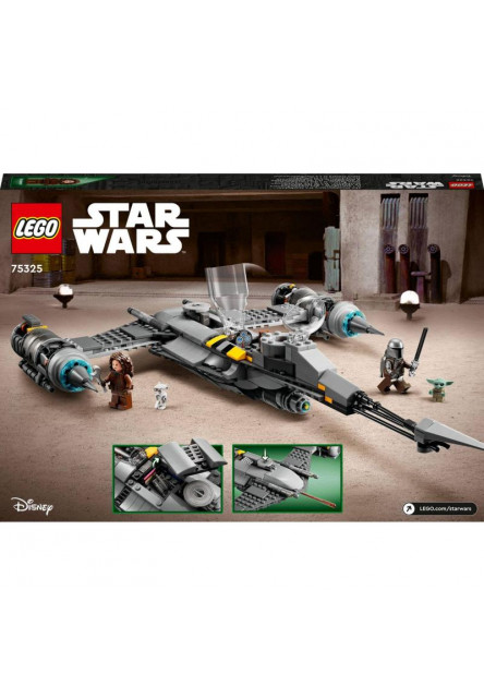 Stíhačka N-1 Mandaloriana