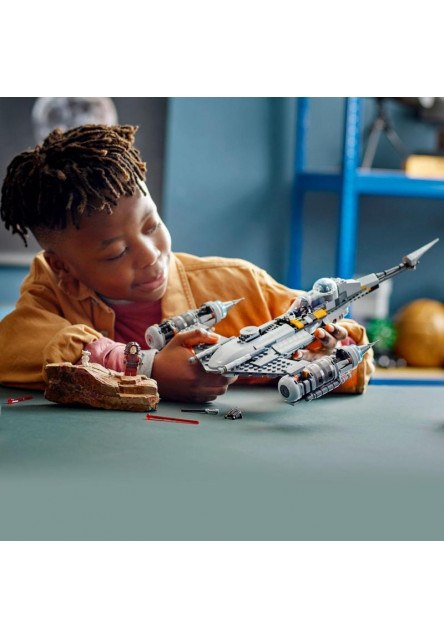 Stíhačka N-1 Mandaloriana