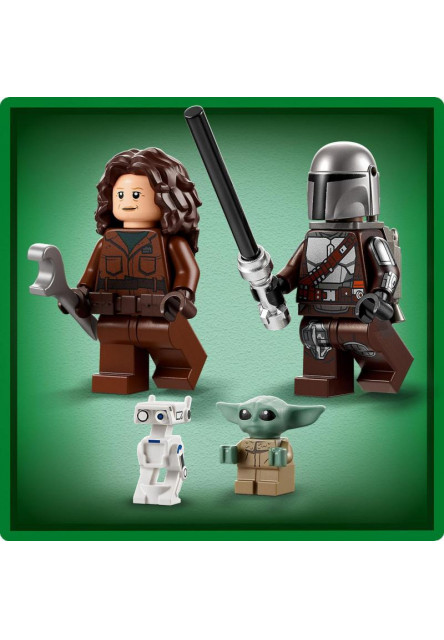 Stíhačka N-1 Mandaloriana