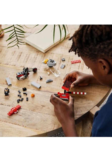 Shadow the Hedgehog a jeho útek