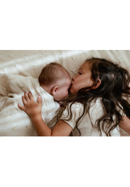 Deka 70x100 cm Husa Newborn Naturals