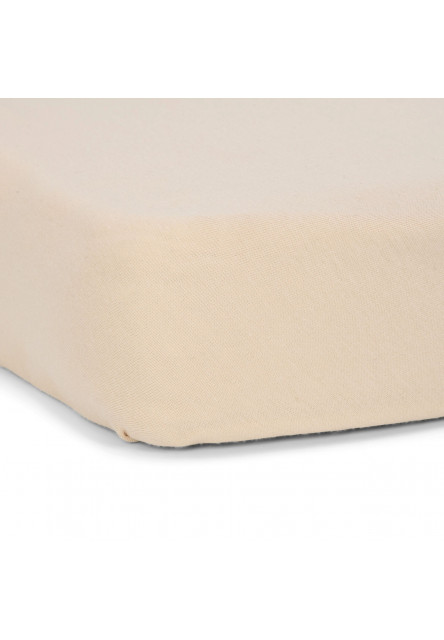 Napínacia plachta 120x60 cm Pure Soft Beige