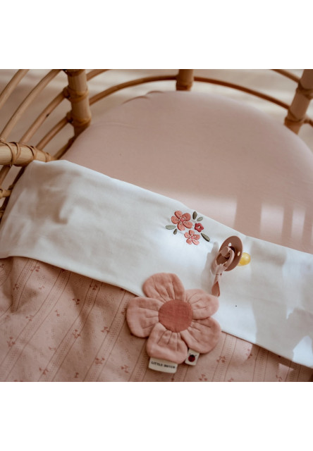 Napínacia plachta 40x80 cm Pure Blossom