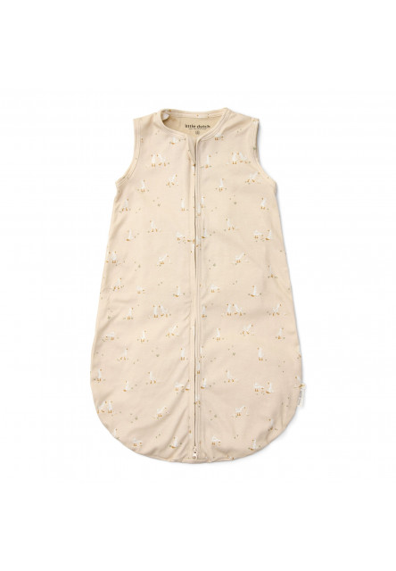 Spací vak ľahký 70 cm Husa Newborn Naturals