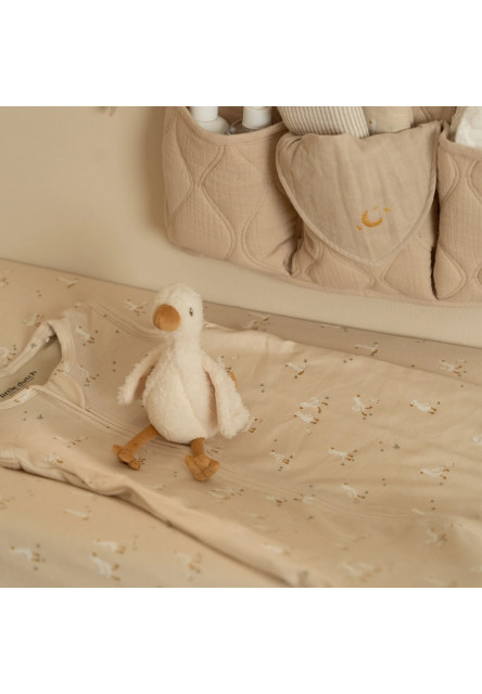 Spací vak ľahký 70 cm Husa Newborn Naturals