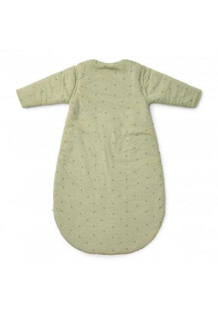 Spací vak s oddeliteľnými rukávmi 70 cm Pure Sage