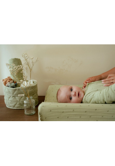 Spací vak s oddeliteľnými rukávmi 70 cm Pure Sage